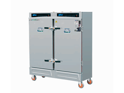 雙門全自動蒸飯柜