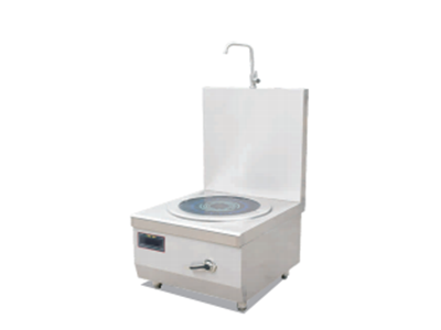 電磁單頭煲湯爐