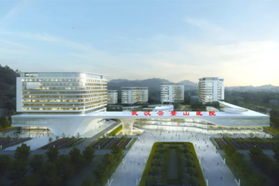 武漢云景山醫(yī)院醫(yī)療專(zhuān)項(xiàng)建設(shè)及醫(yī)療區(qū)廚房工程