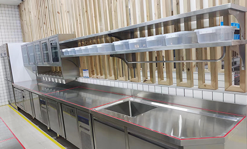 喜越盛廚房設備管理制度 喜越盛廚房設備管理制度