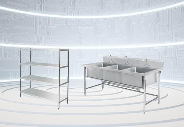 調(diào)理設(shè)備系列