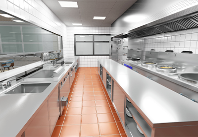 喜越盛餐飲廚房設(shè)備產(chǎn)品驗收標準和驗收方法